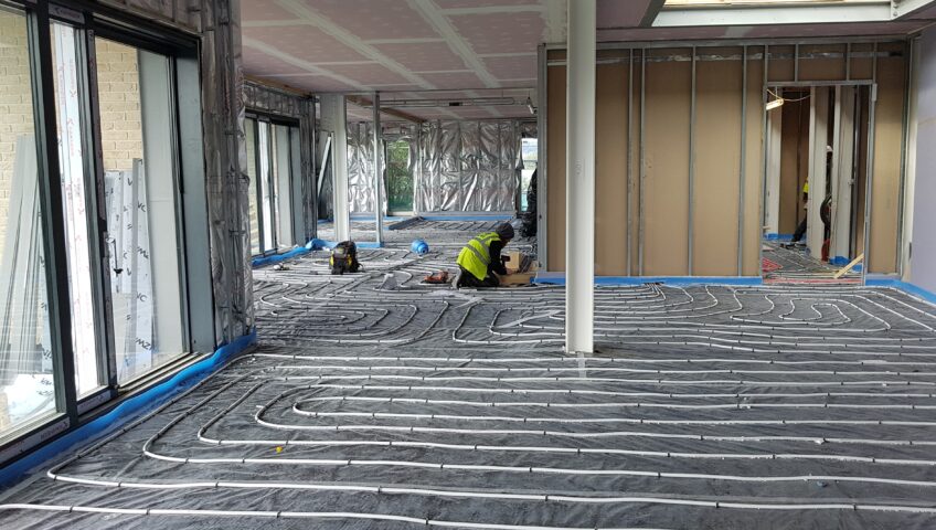 Image showcasing Underfloor Heating Archives - Anderson Floor Warming and Renewables
